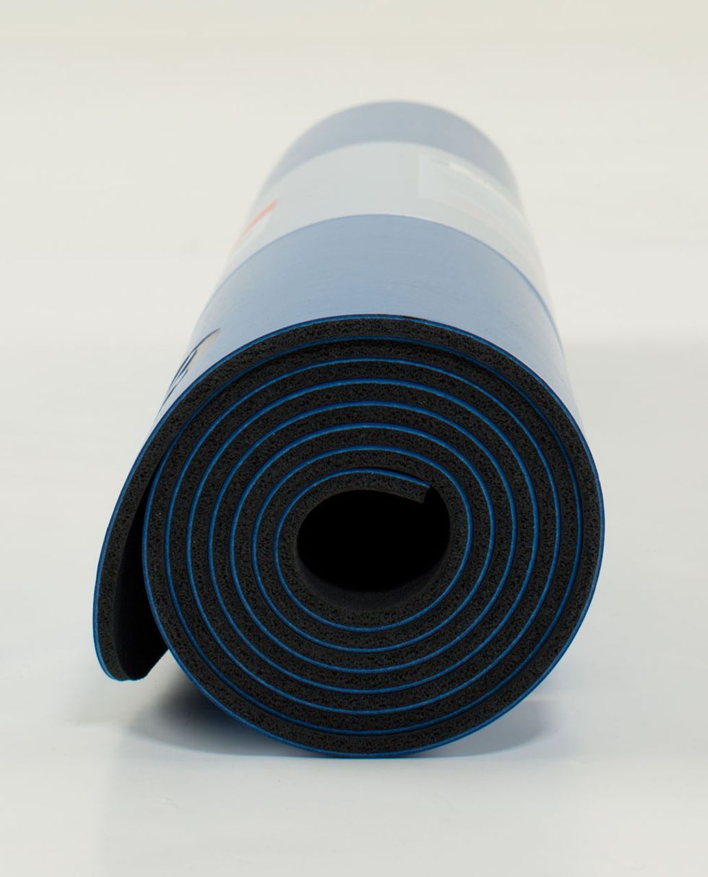 Lululemon The Reversible Mat 3mm Black/White/Black NWT 