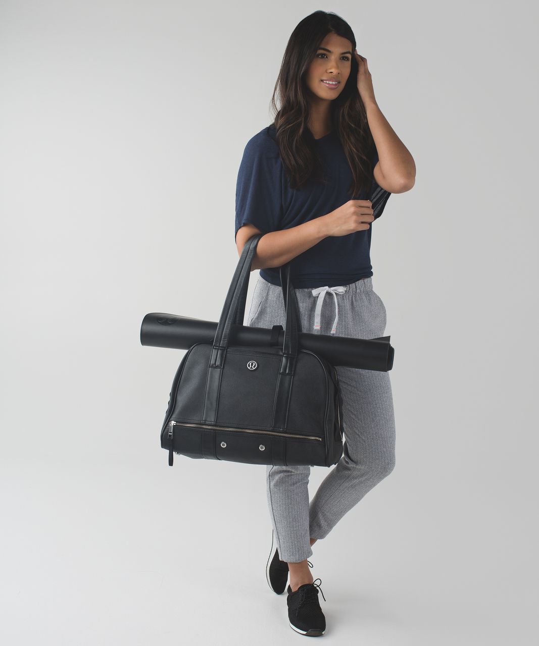 Lululemon Om For All Bag - Black