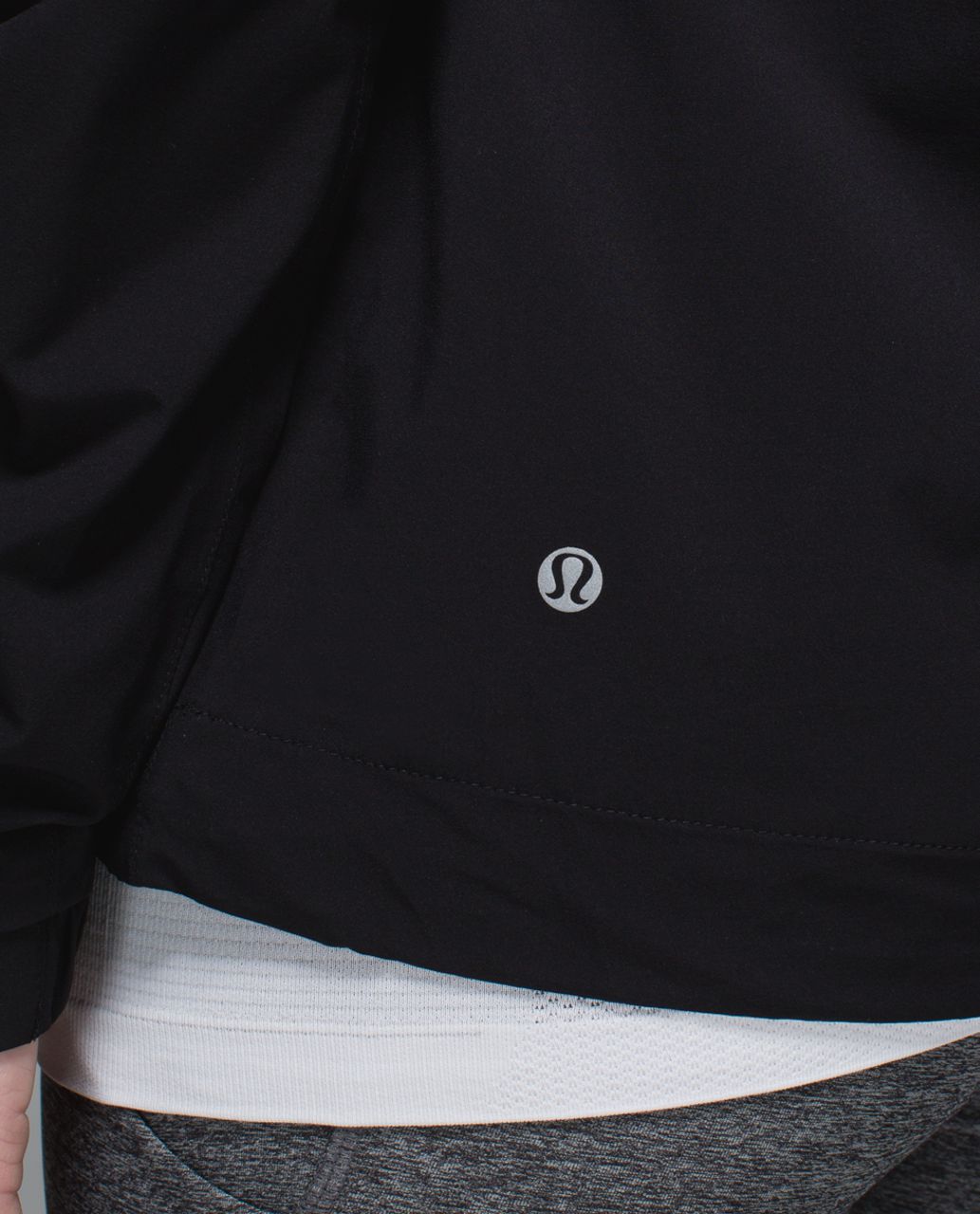 Lululemon Rise & Shine Jacket II - Black - lulu fanatics