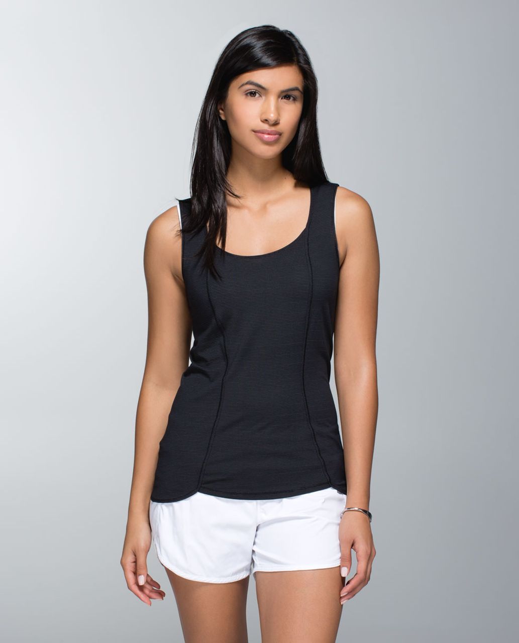 Lululemon Run: For Your Money Tank - Black - lulu fanatics