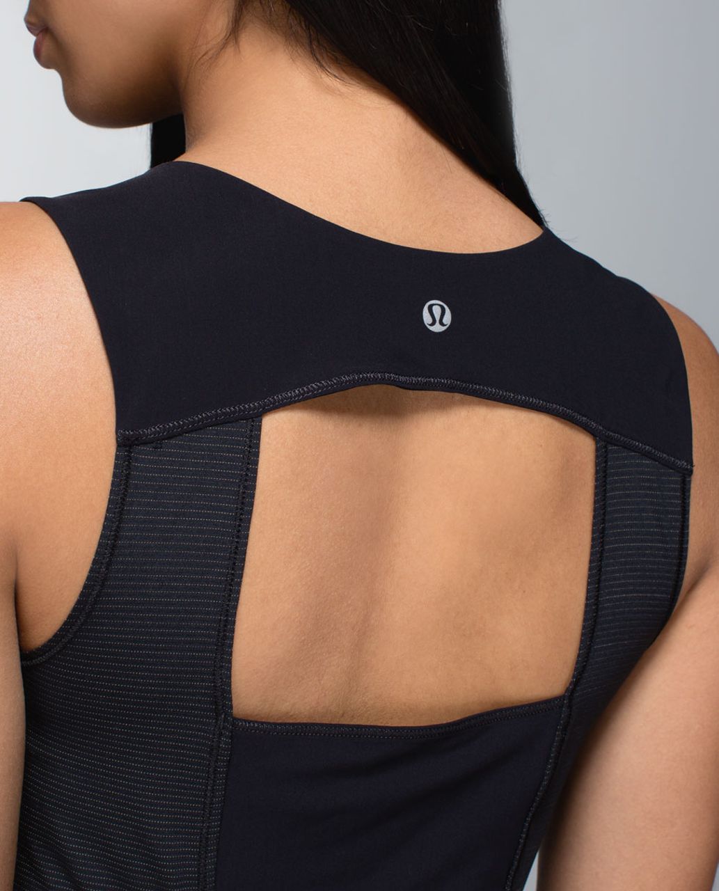 Lululemon Run Righteous Tank - Black