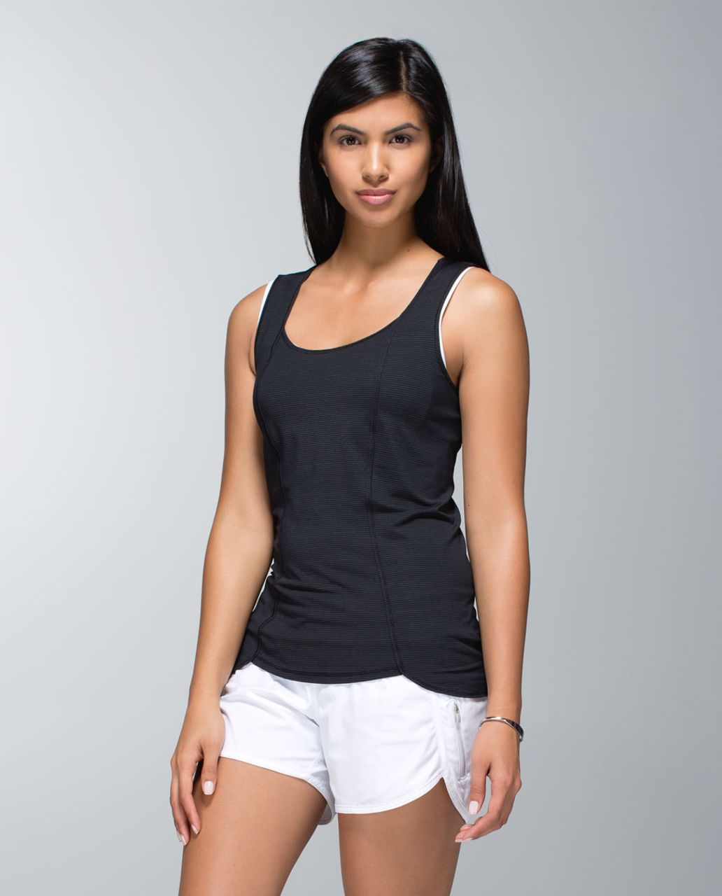 Lululemon Run Righteous Tank - Black