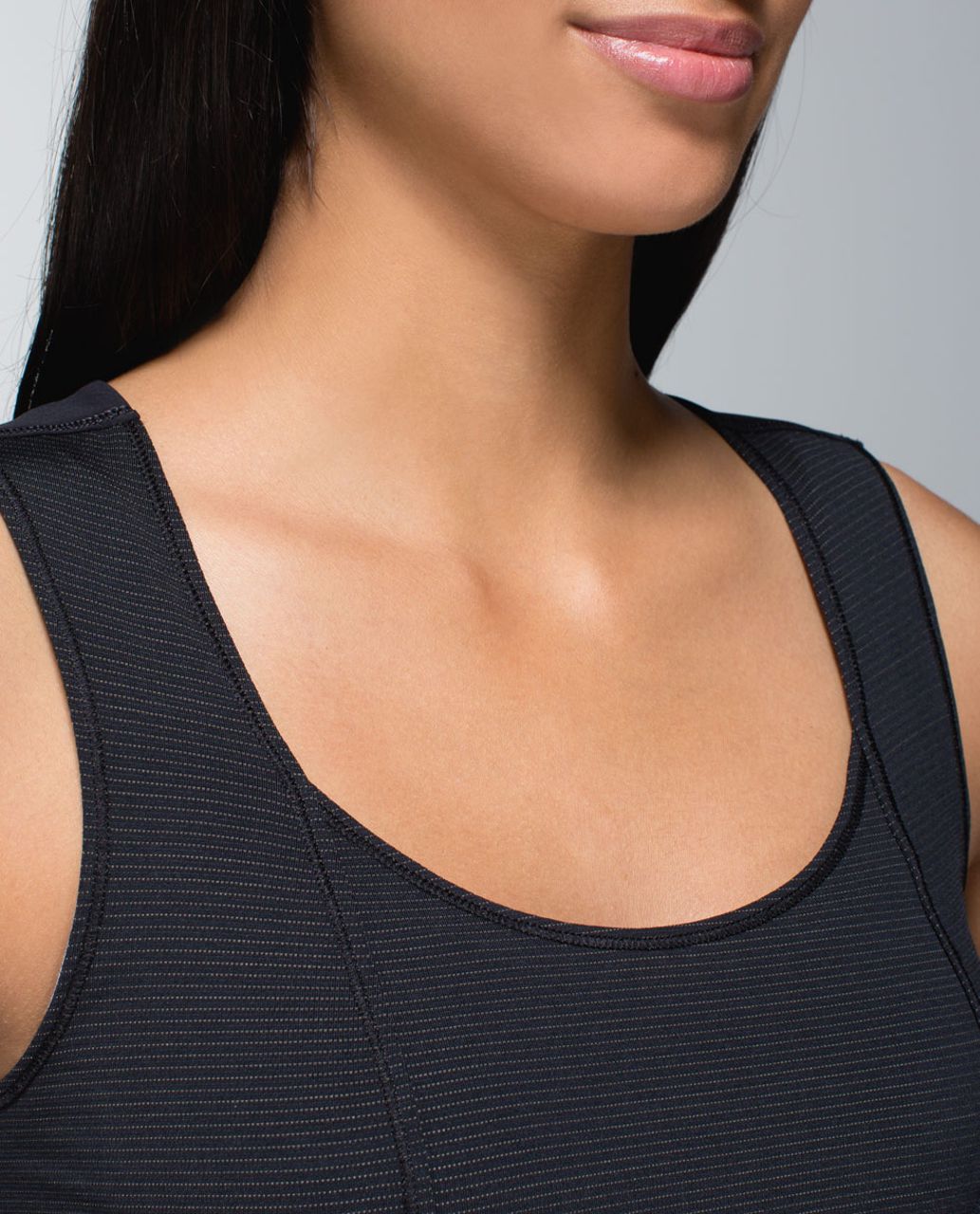 Lululemon Run Righteous Tank - Black