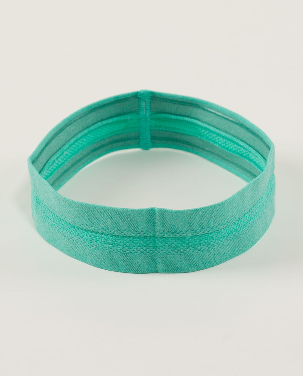 Lululemon Swiftly Headband - Heathered Bali Breeze