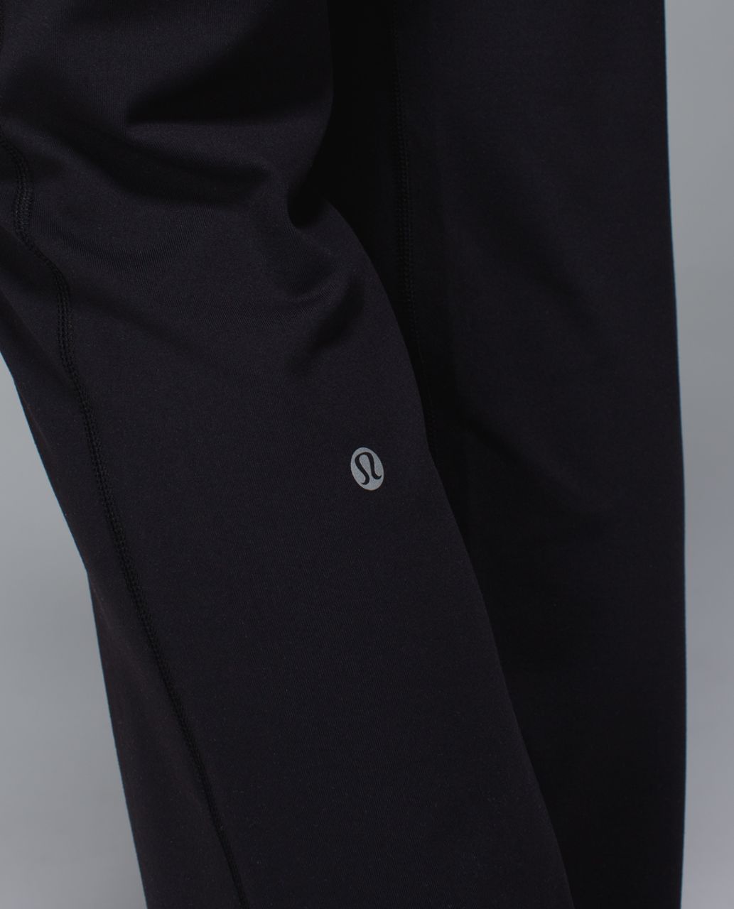 Lululemon Astro Pant (Regular) *Full-On Luon - Black / Fresh Teal