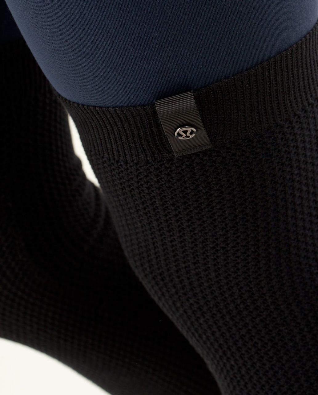 Lululemon Om Onward Leg Warmers - Black