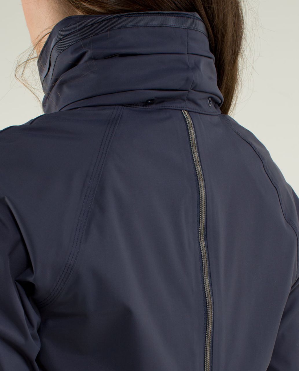 Lululemon Fo Drizzle Jacket - Cadet Blue