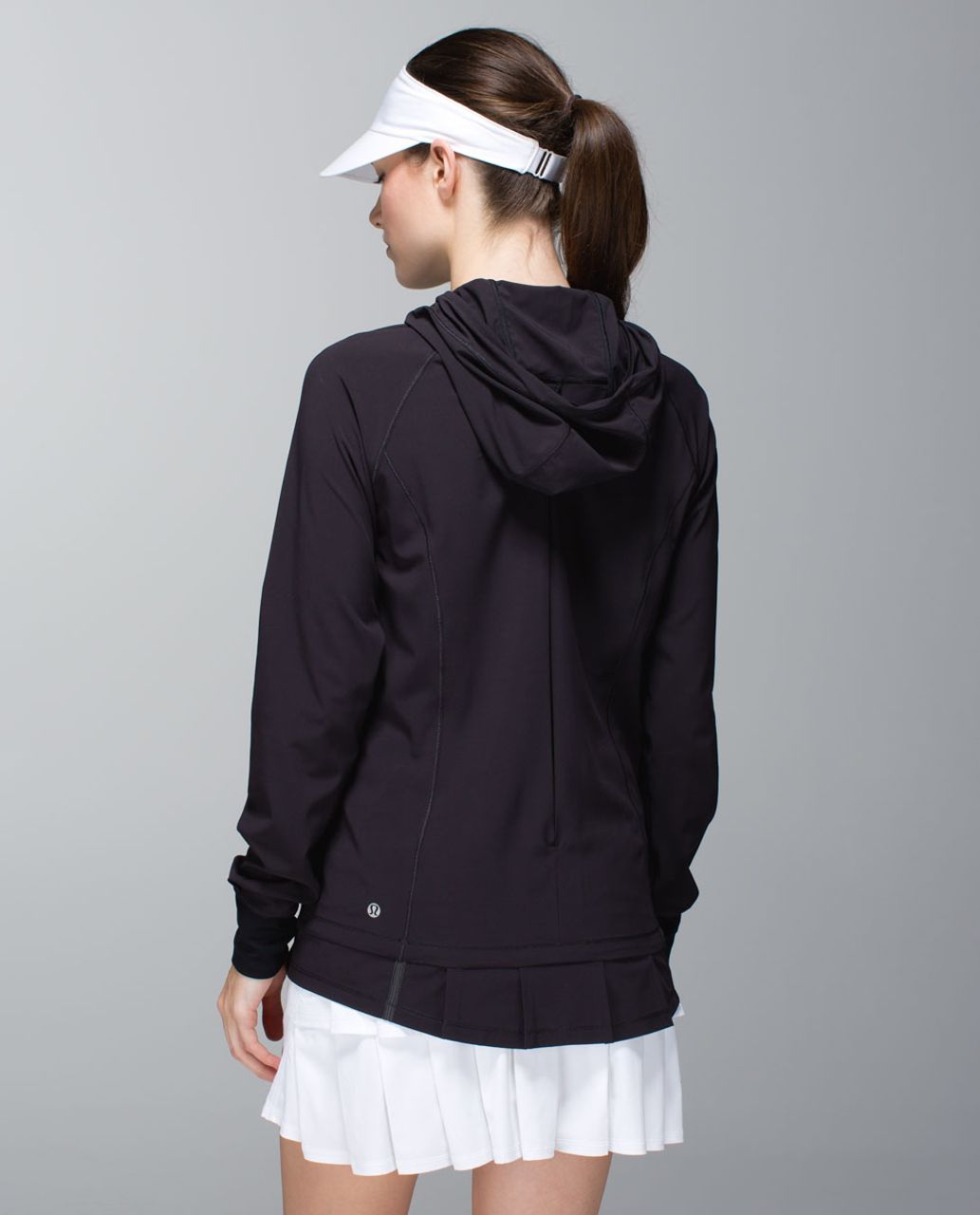 Lululemon Lightened Up Pullover - Black