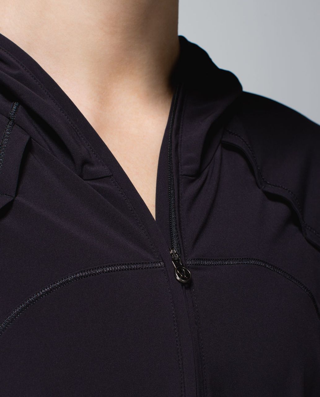 Lululemon Lightened Up Pullover - Black