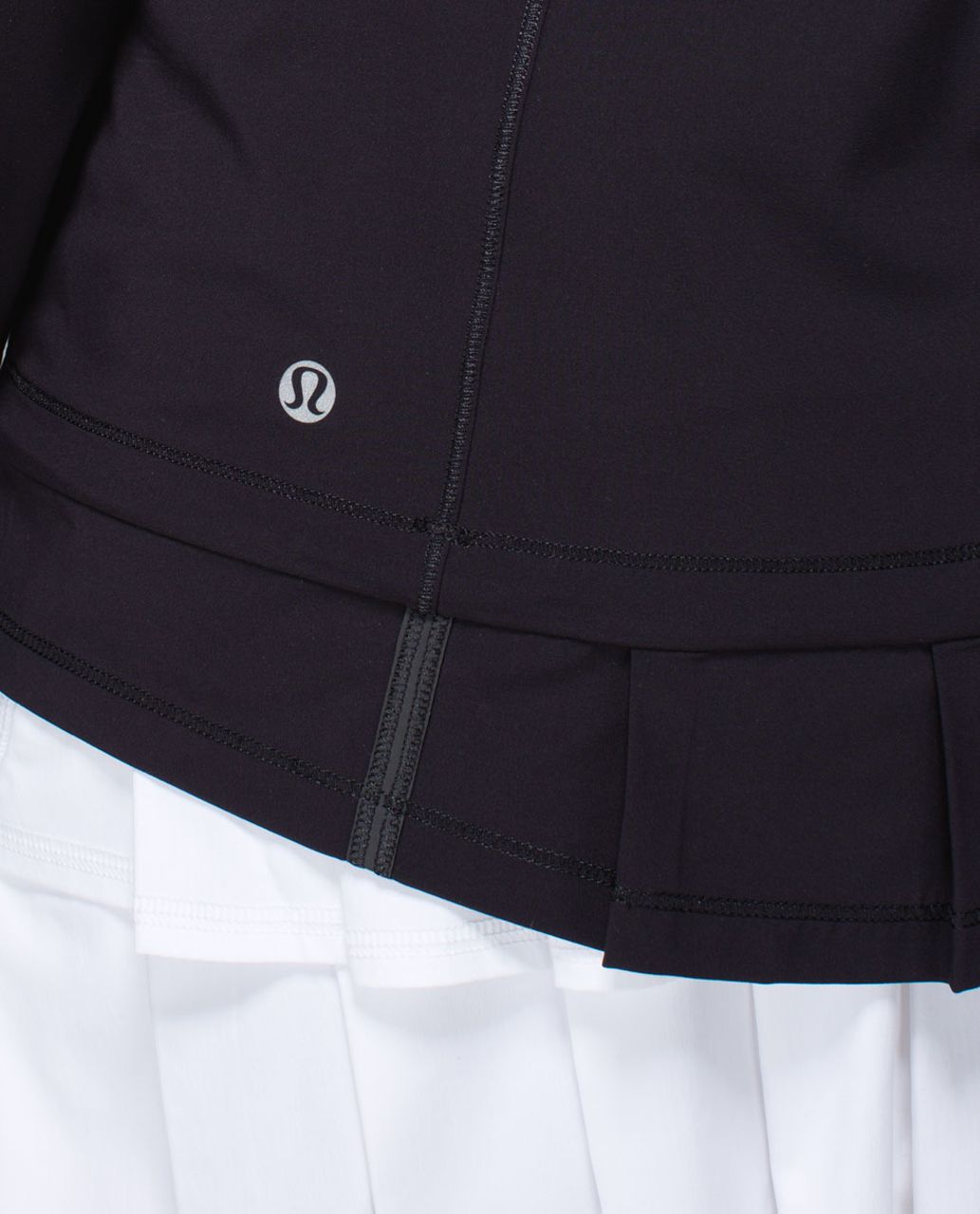 Lululemon Lightened Up Pullover - Black