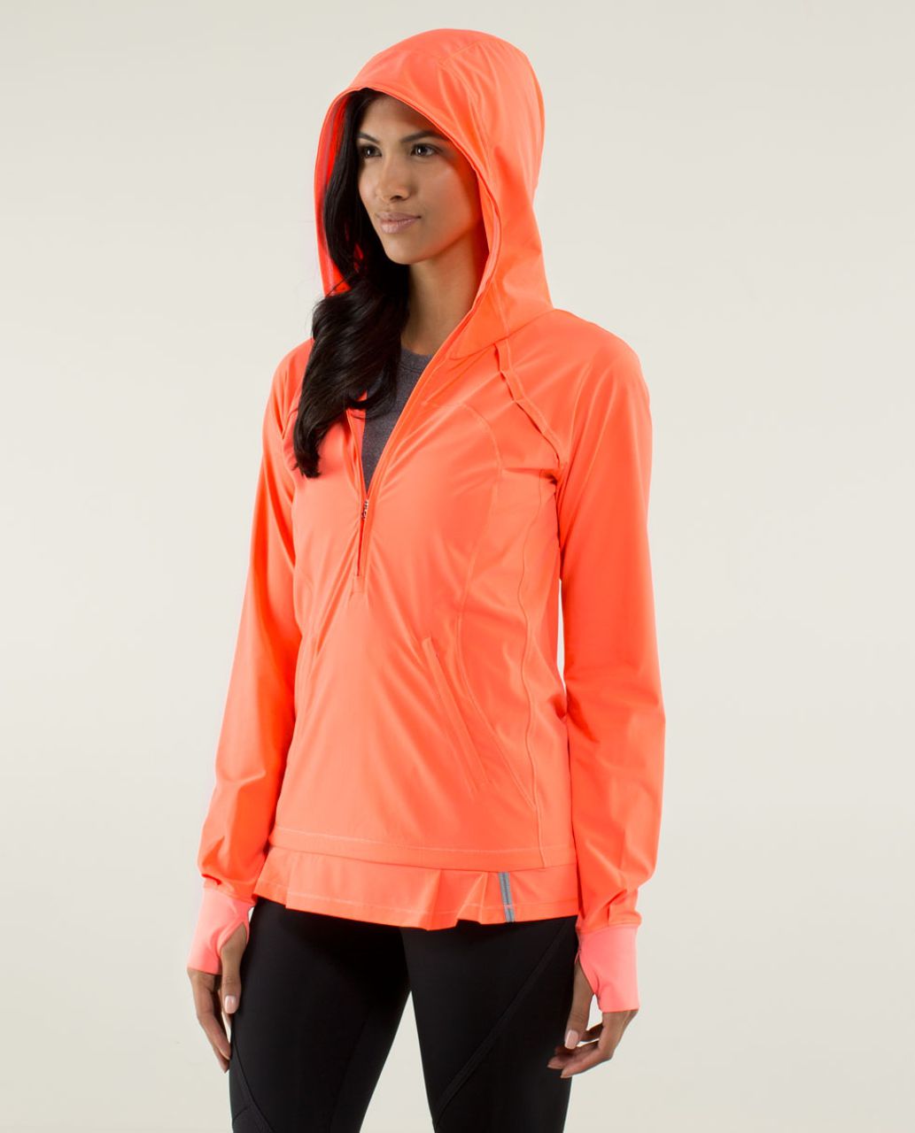 Lululemon Lightened Up Pullover - Very Light Flare