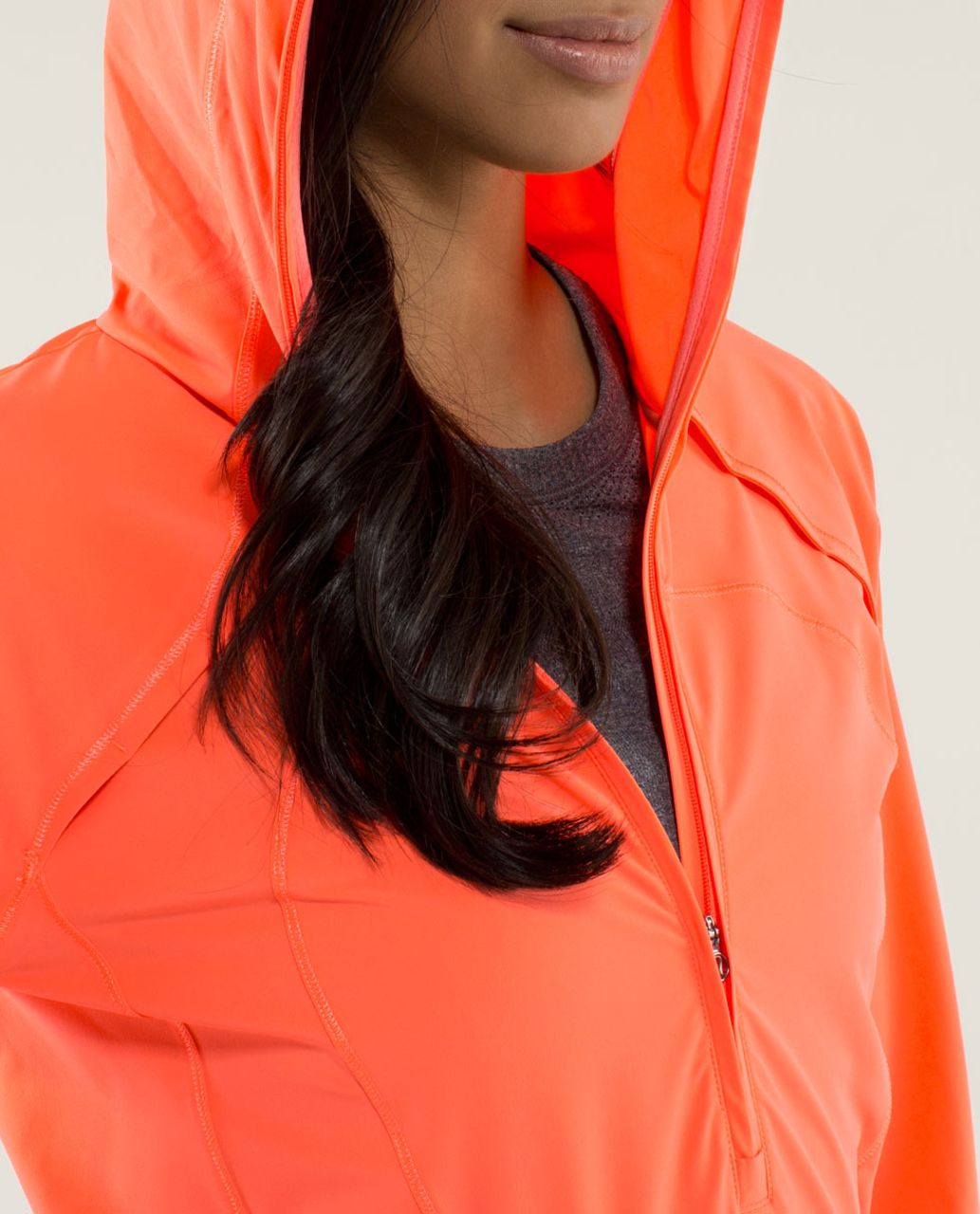 Lululemon Lightened Up Pullover - Very Light Flare