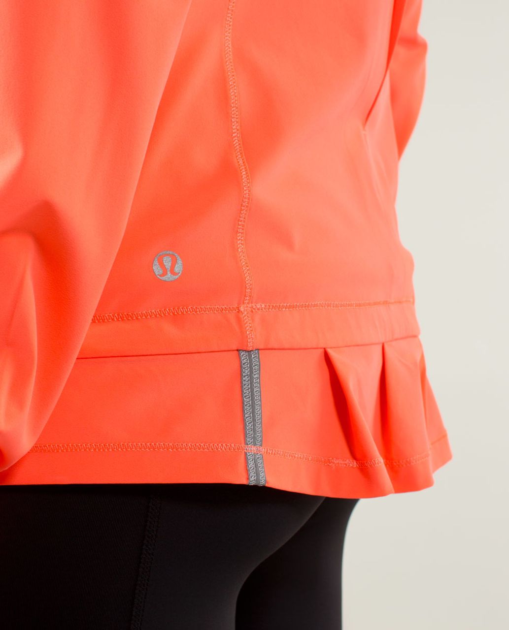 Lululemon Lightened Up Pullover - Very Light Flare