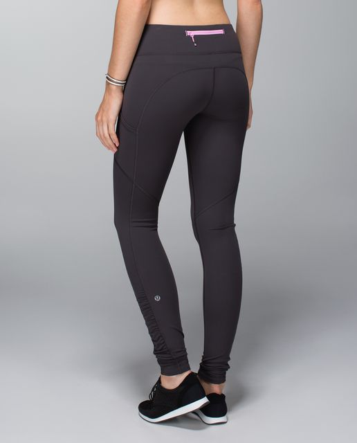 lululemon athletica, Pants & Jumpsuits, Lululemon Ruched Leg Leggings