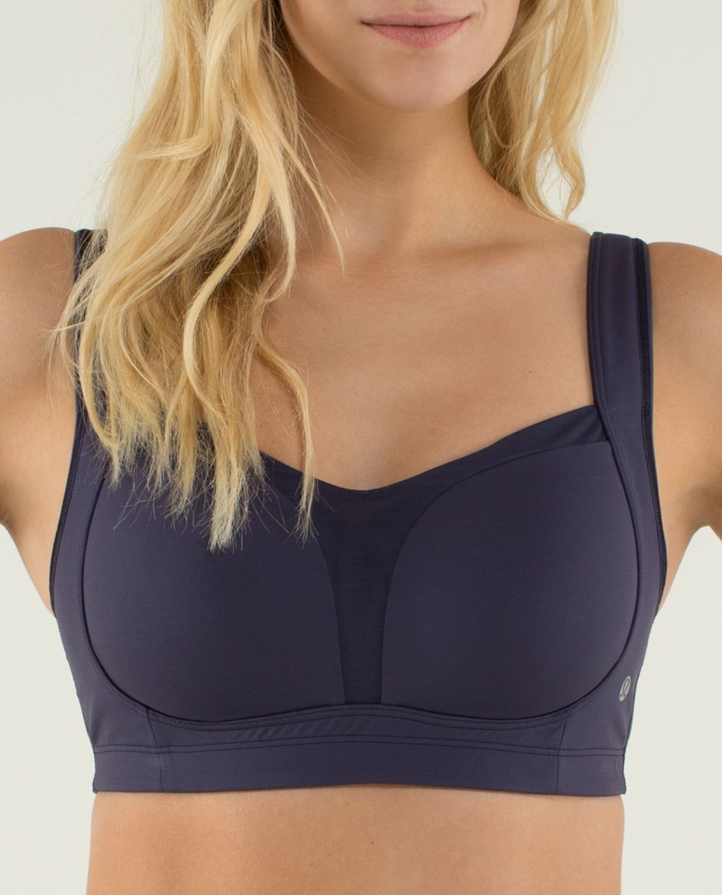 Lululemon Ta Ta Tamer II (C-E cup) - Cadet Blue