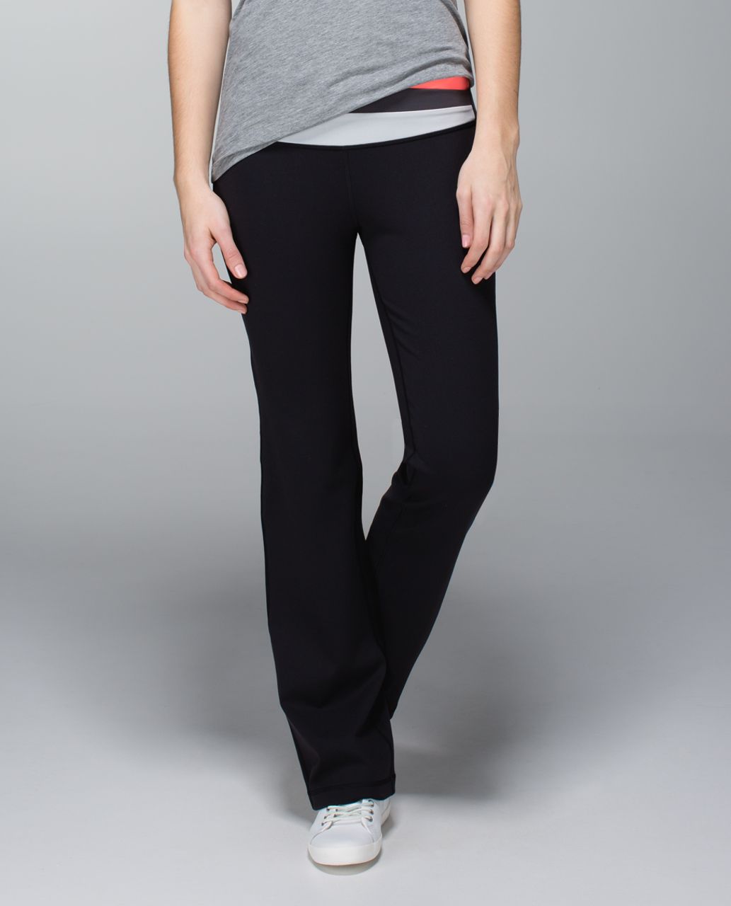 Lululemon Groove Pant Bootcut 32 - Intergalactic - lulu fanatics