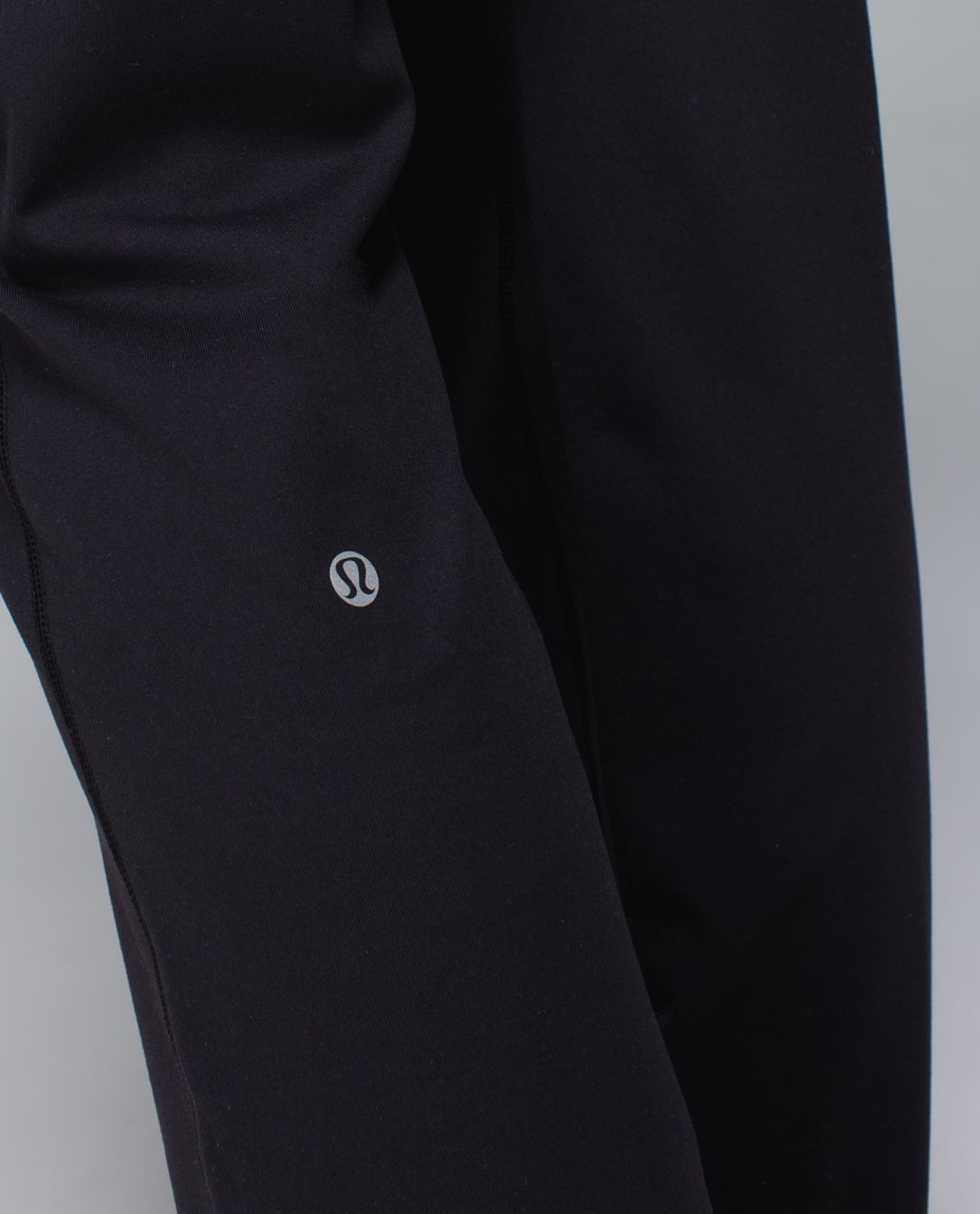 Lululemon Astro Pant (Regular) *Full-On Luon - Black / Silver Spoon / Very Light Flare