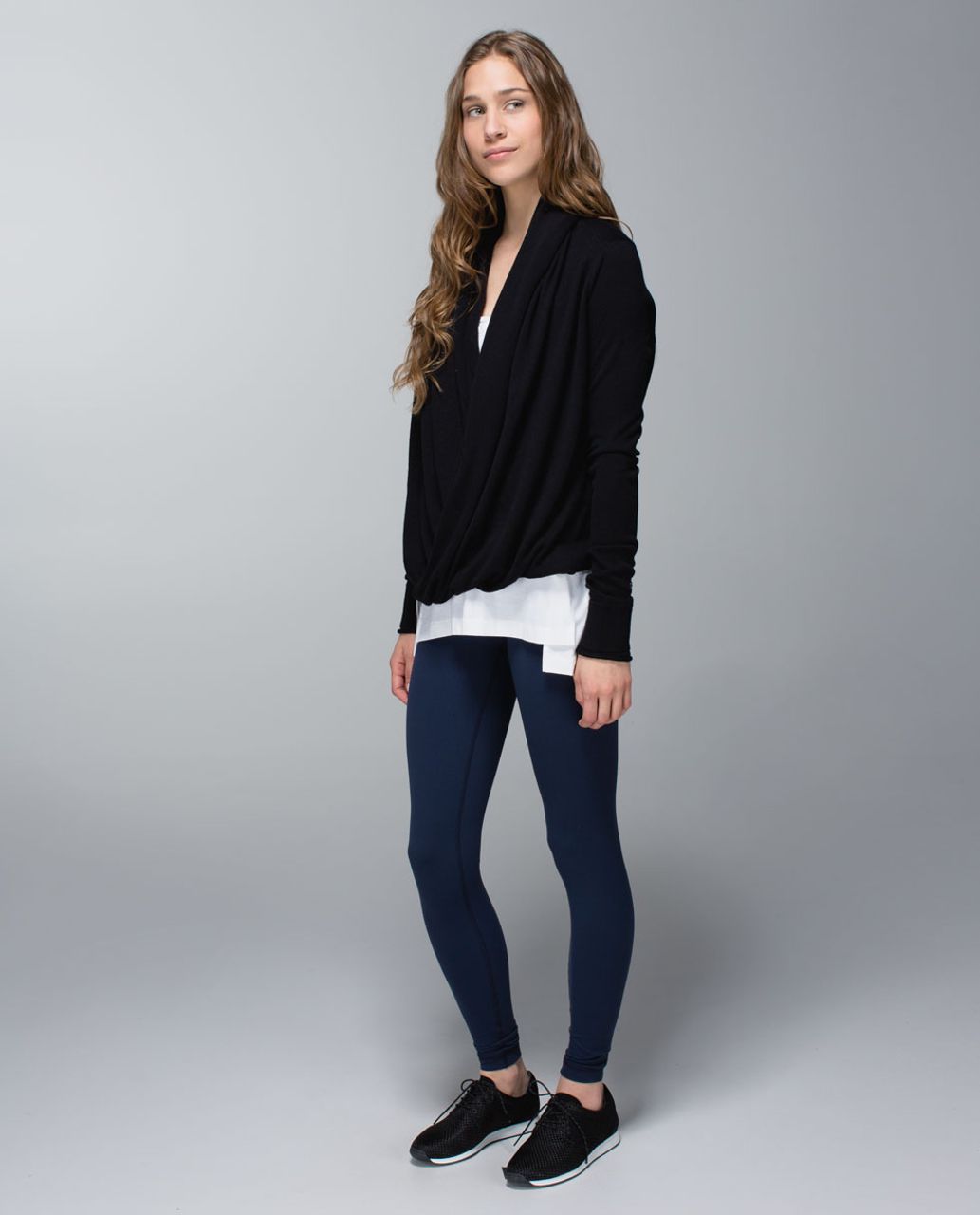 lululemon iconic sweater tight