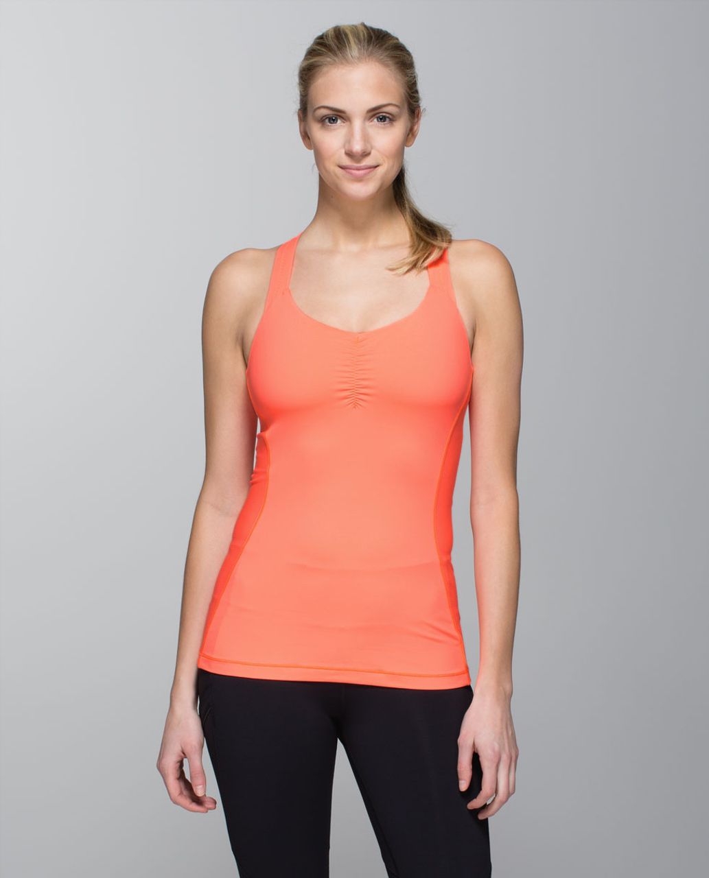 Lululemon Core Kicker Tank - Very Light Flare