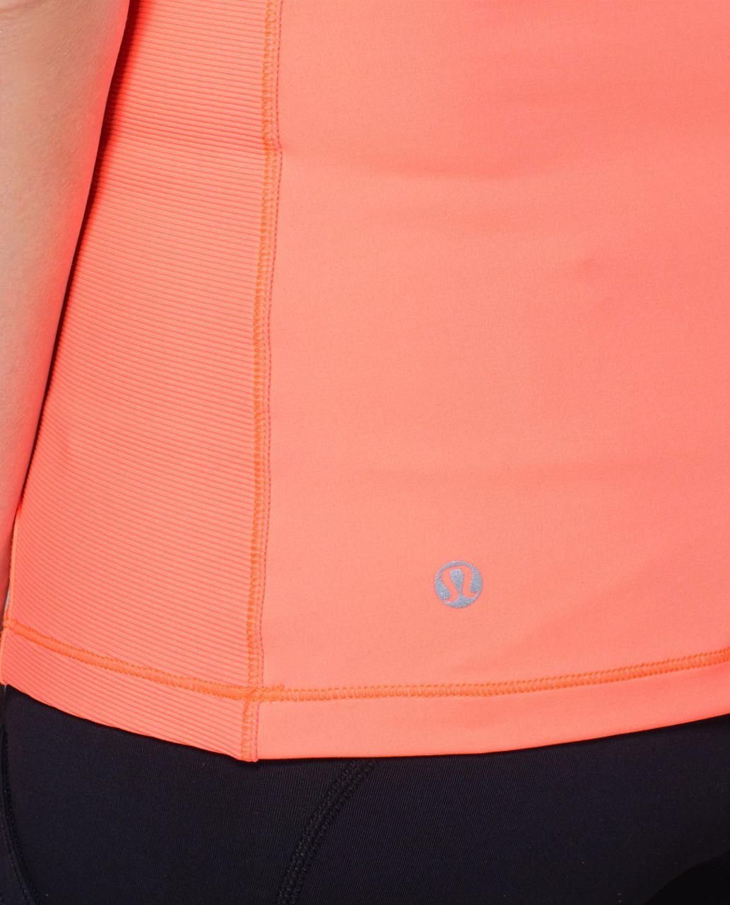 Lululemon Core Kicker Tank - Very Light Flare