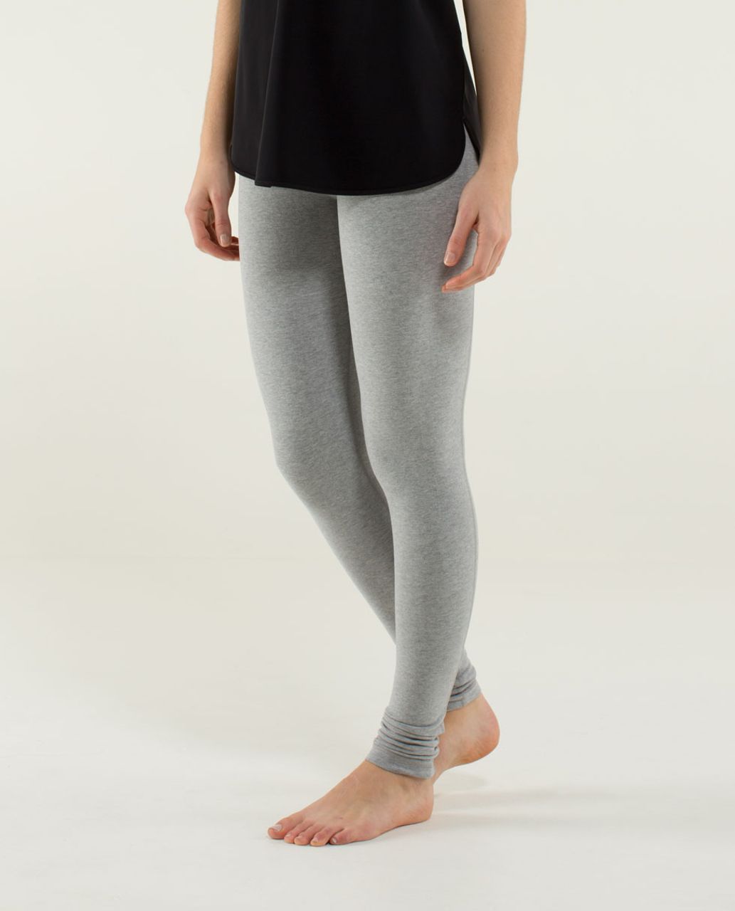 Lululemon Wunder Lounge Pant *30 - Heathered Core Medium Grey - lulu  fanatics