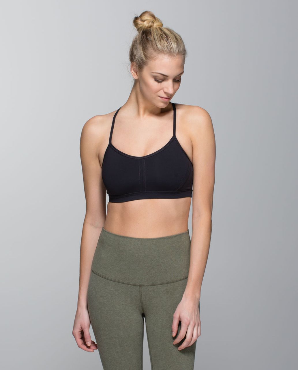 Lululemon Breathe Easy Bra - Black