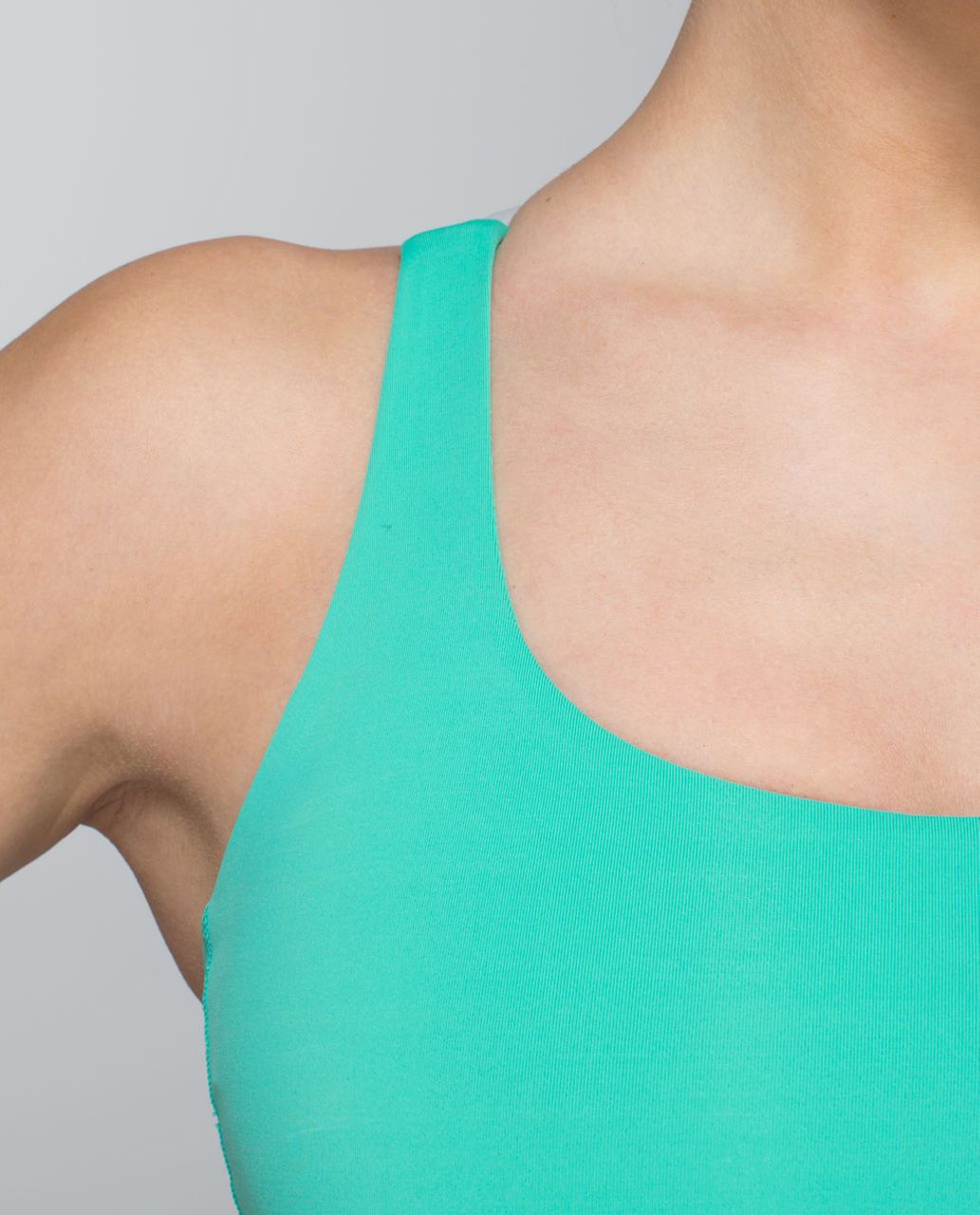 Lululemon Energy Bra - Bali Breeze / Fresh Teal / Silver Spoon