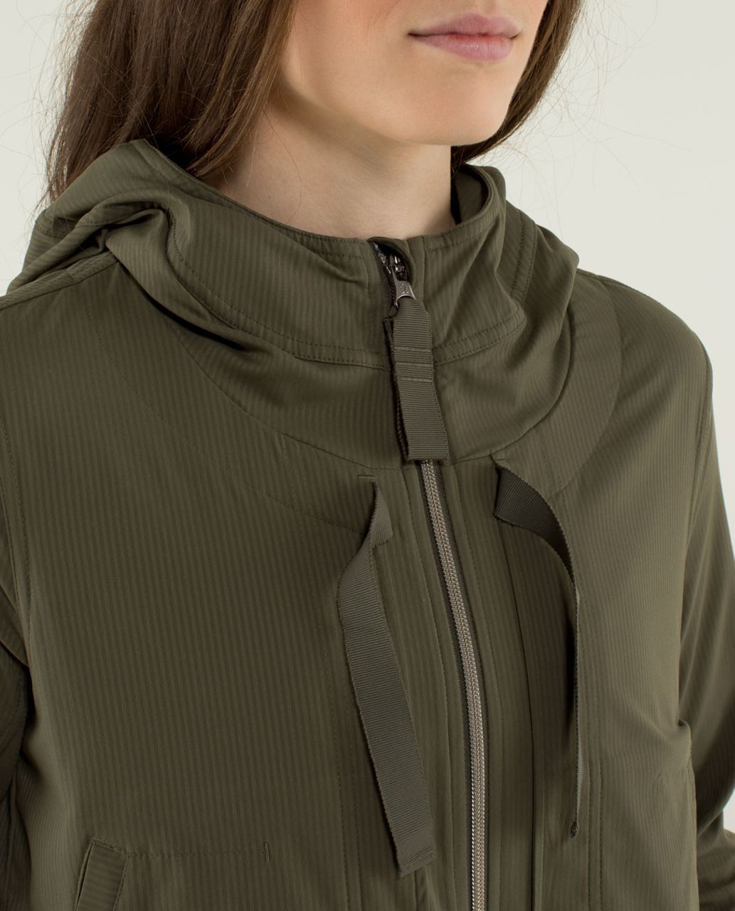 lululemon yogi anorak jacket