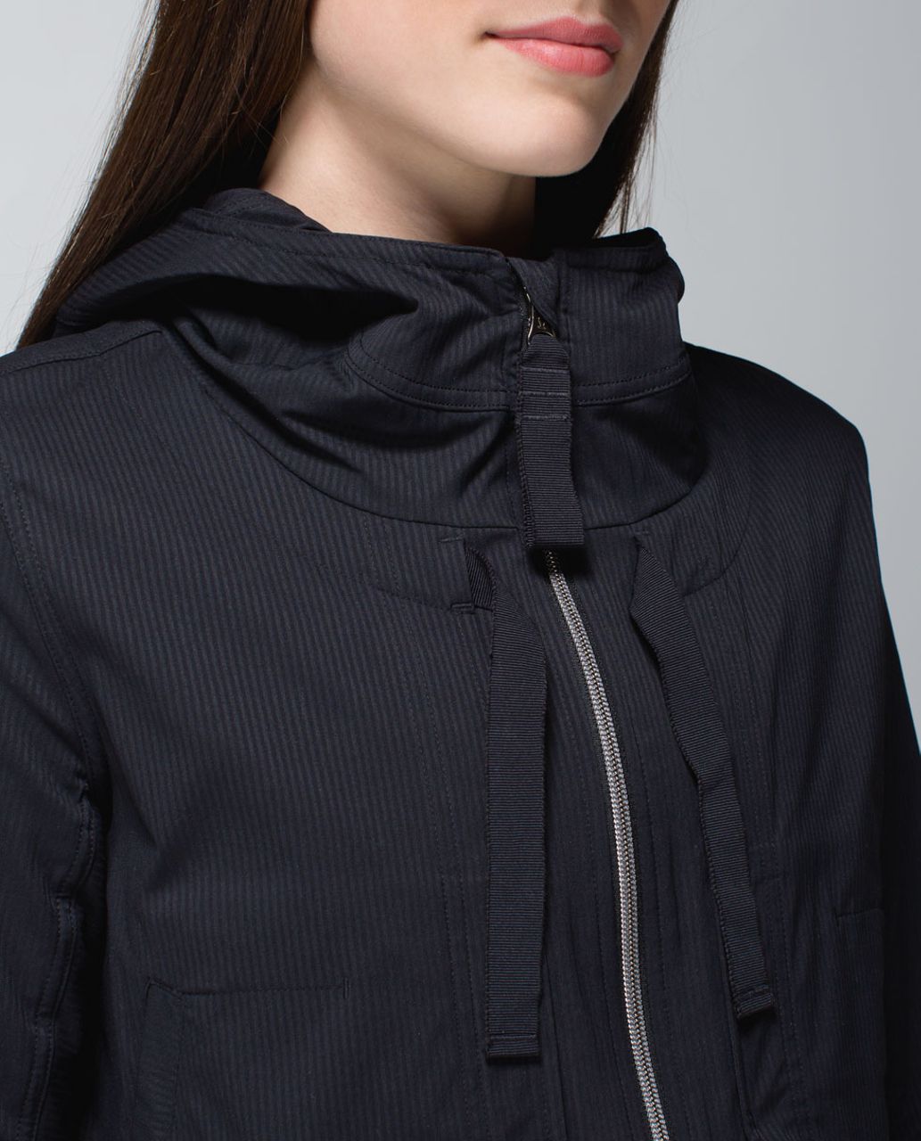 Lululemon Yogi Anorak Jacket - Black