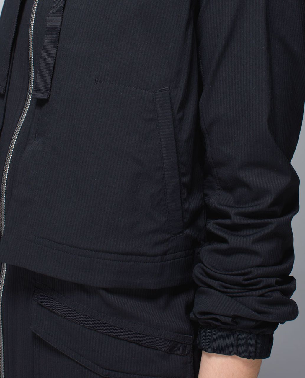 Lululemon Yogi Anorak Jacket - Black