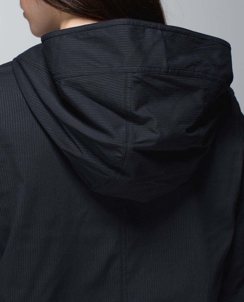 Lululemon Yogi Anorak Jacket - Black