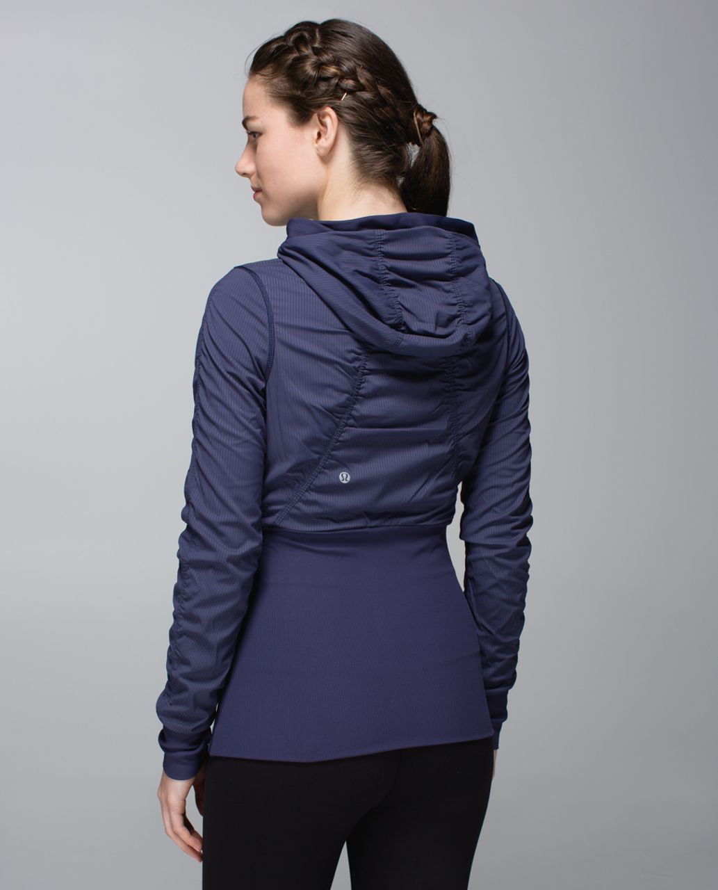 Lululemon Dance Studio Jacket III - Cadet Blue (First Release)