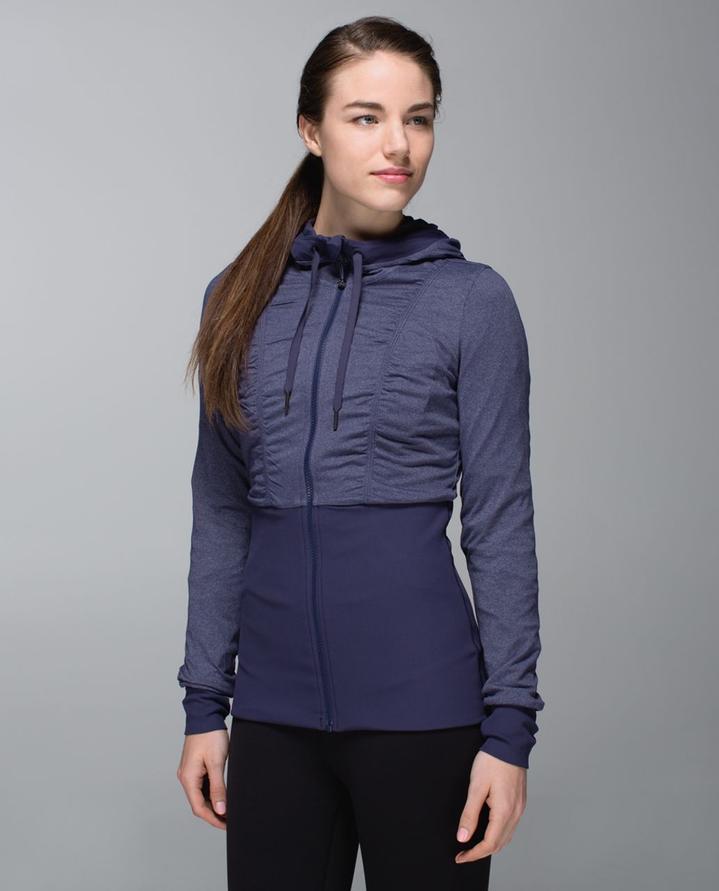 Lululemon Dance Studio Jacket Blue