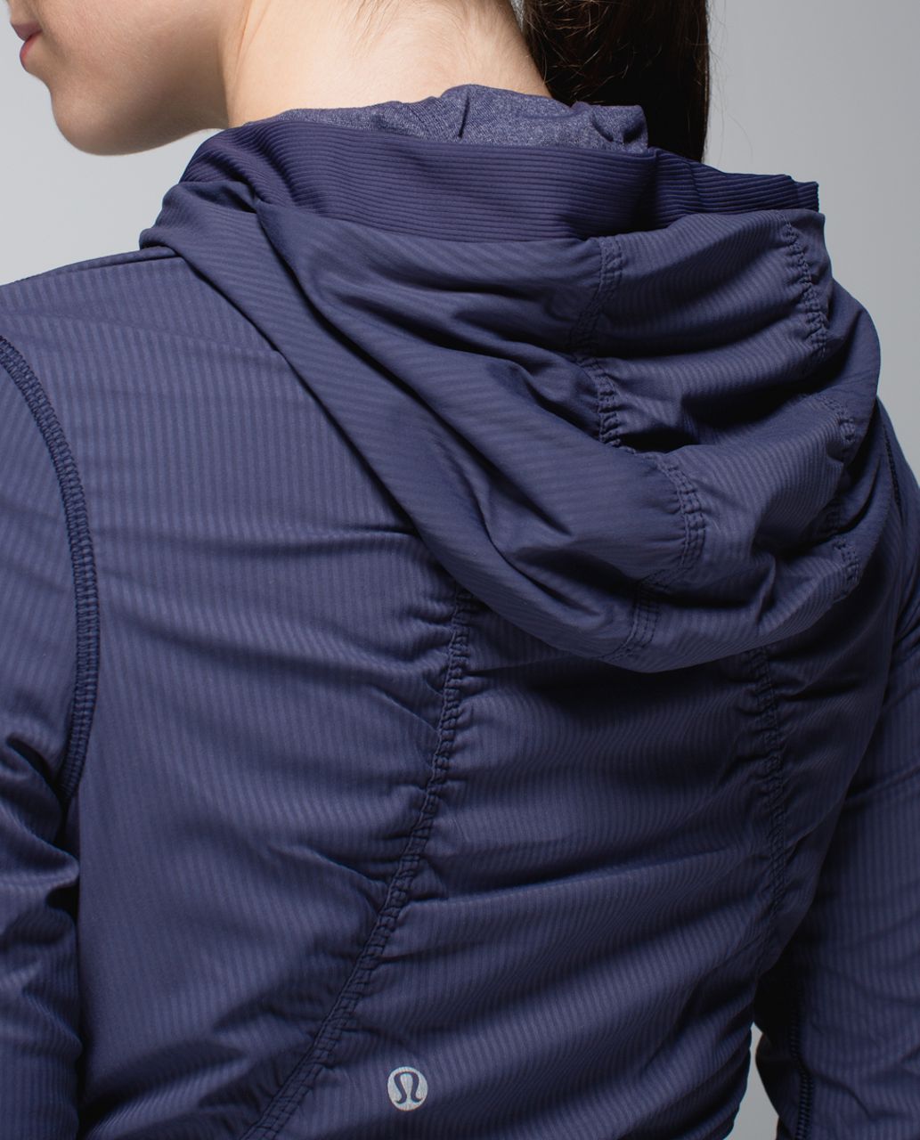 Lululemon Dance Studio Jacket III - Cadet Blue (First Release)