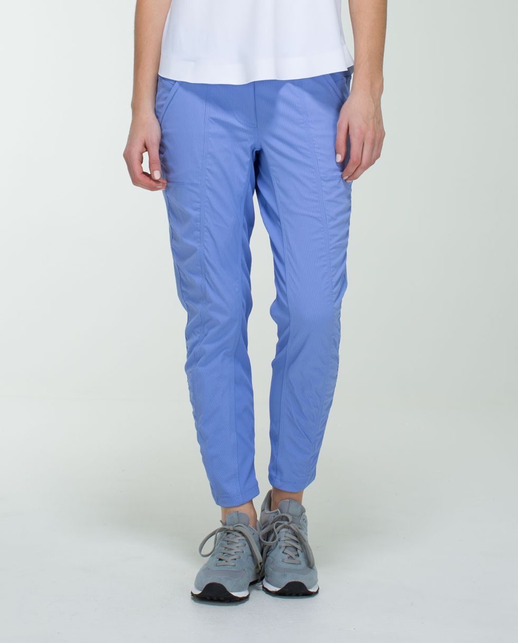 Lululemon Street To Studio Pant II (First Release) - White - lulu fanatics