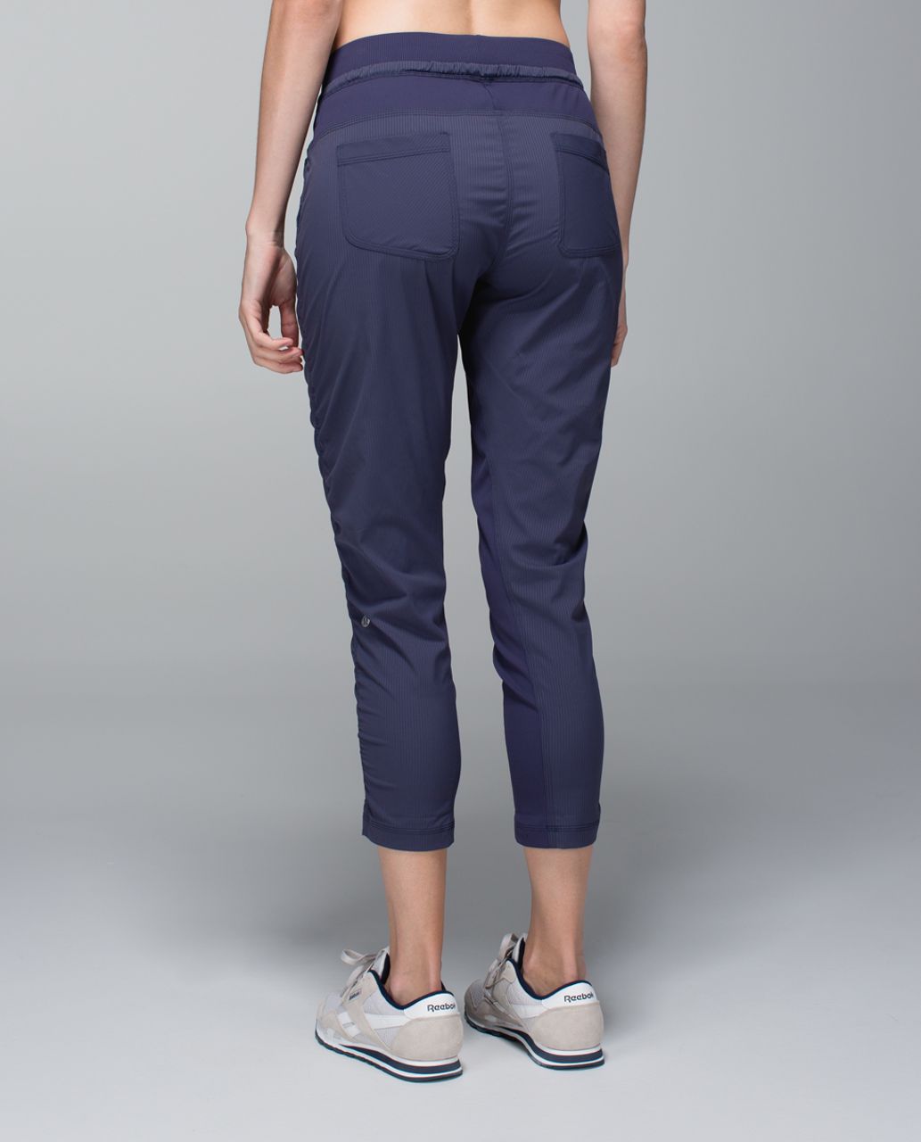 Lululemon Street To Studio Pant II *Unlined 28 - True Navy - lulu fanatics