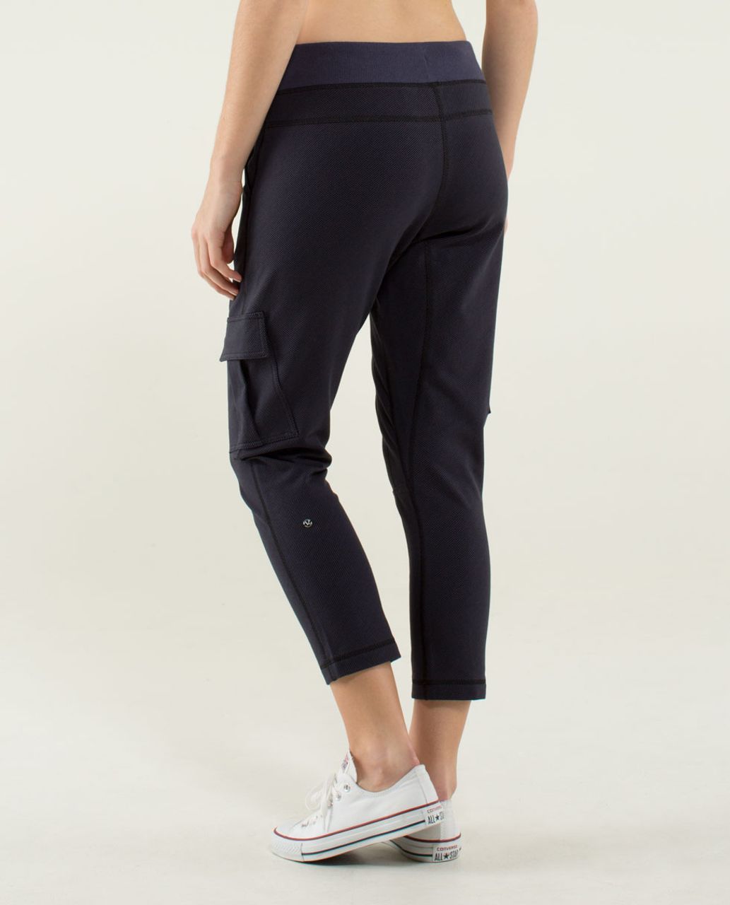 Lululemon Noir Pant - Cadet Blue - lulu fanatics