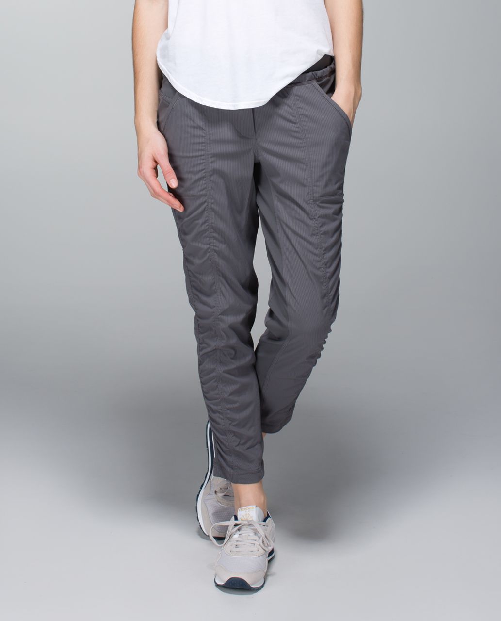 Lululemon Street To Studio Pant II *Unlined 28 - Black (First Release) -  lulu fanatics