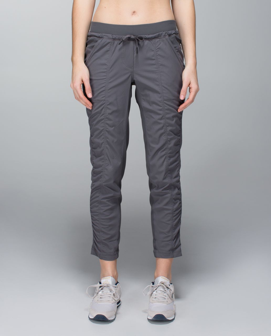 lululemon grey studio pants｜TikTok Search