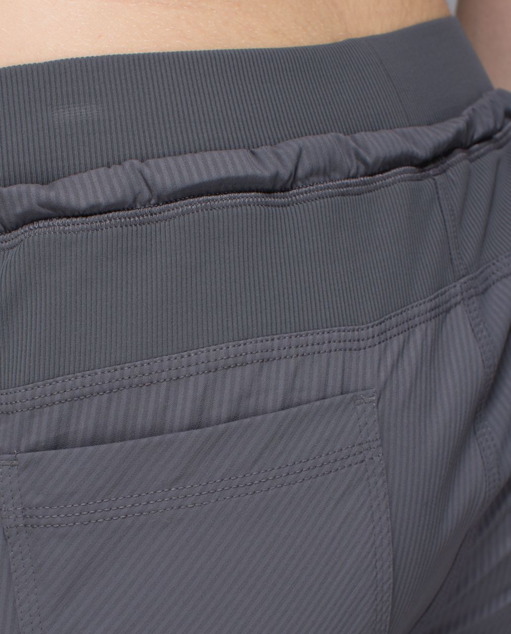 Lululemon Street To Studio Pant Unlined Soot Light Size 4 - $75 - From Zoes