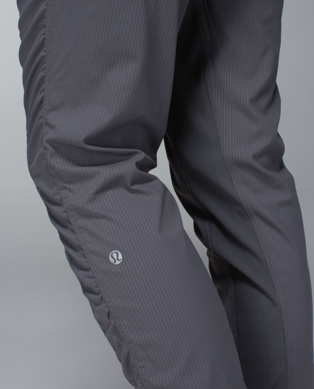 LULULEMON Street To Studio Pant II *Unlined 28Magnum grey purple  undertones