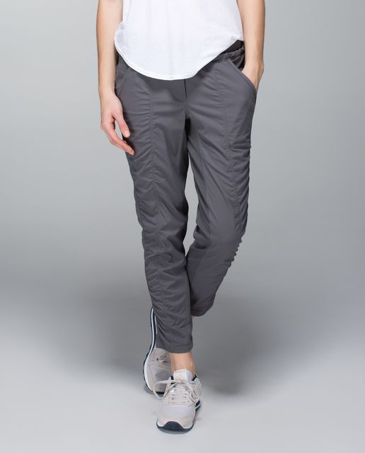 Lululemon Street To Studio Pant II - Deep Zinfandel - lulu fanatics