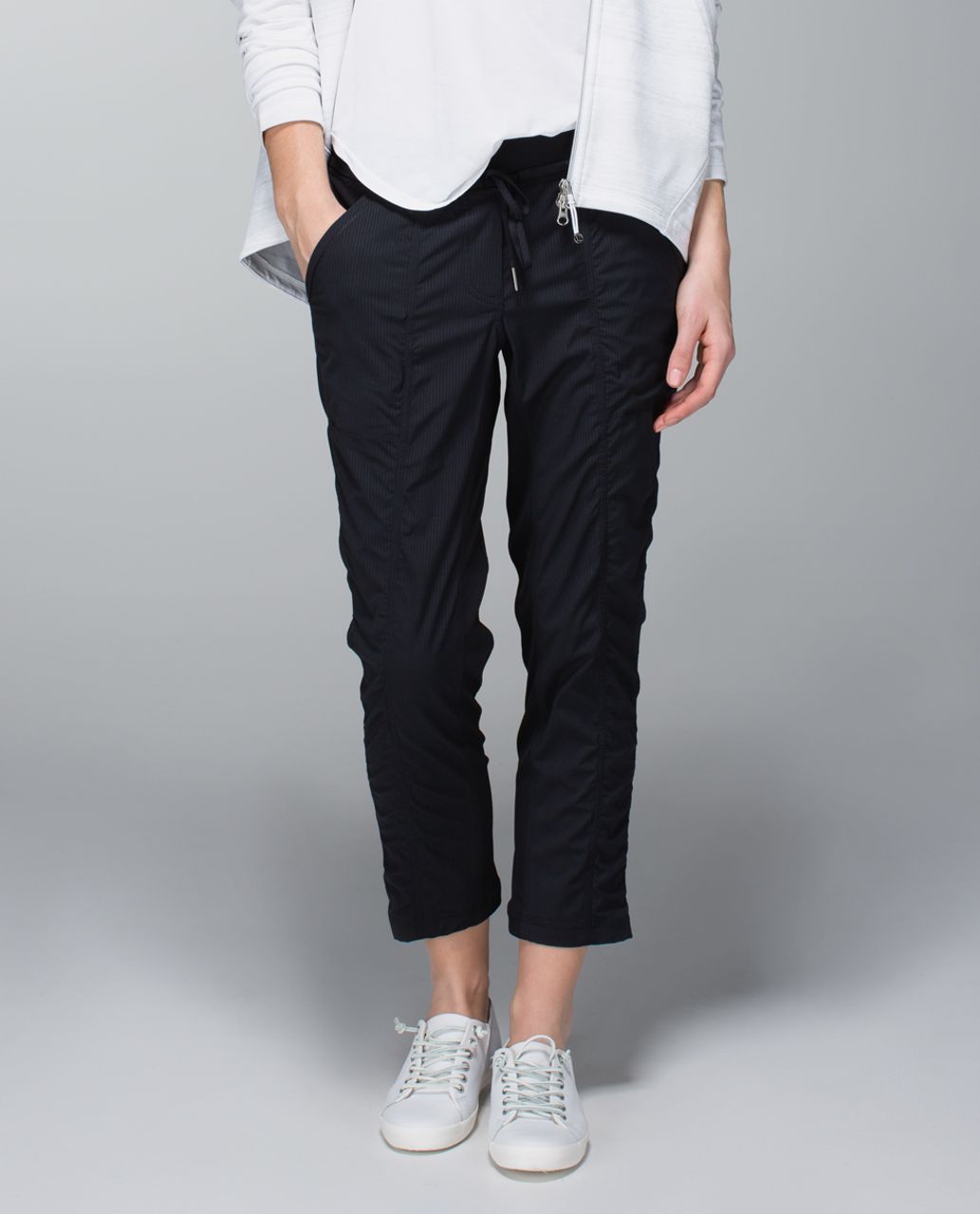 Lululemon Street To Studio Pant *Unlined - Black - lulu fanatics