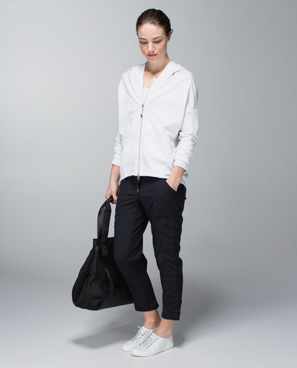 Lululemon Street To Studio Pant *Unlined - Black