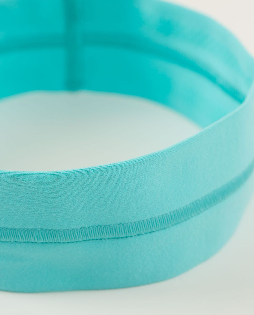 Lululemon Fly Away Tamer Headband - Angel Blue