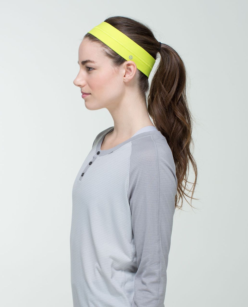 Lululemon Fly Away Tamer Headband - Antidote