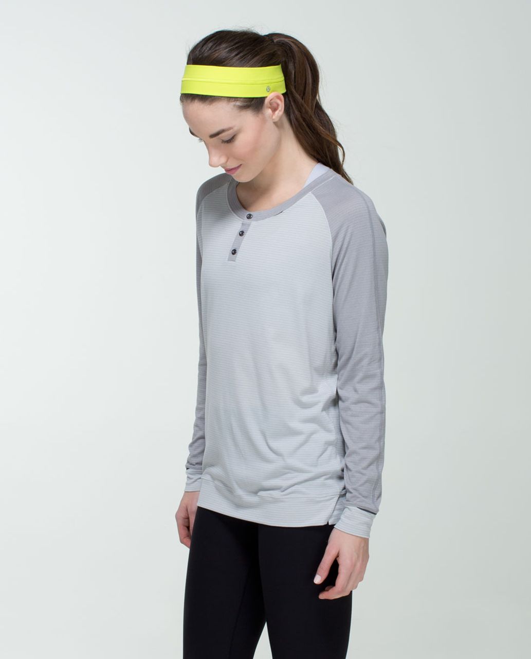 Lululemon Fly Away Tamer Headband - Antidote