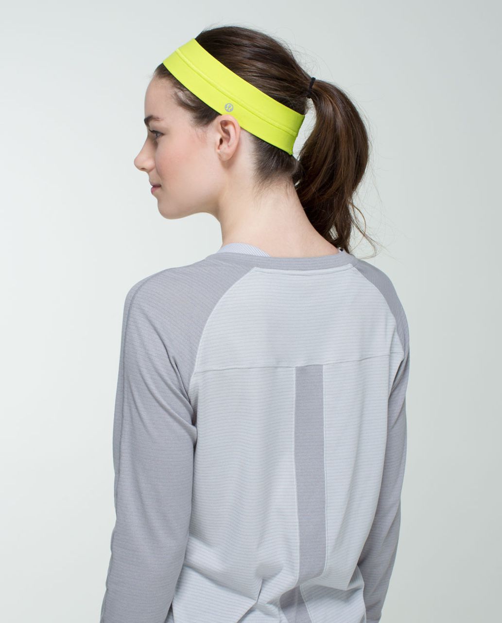 Lululemon Fly Away Tamer Headband - Antidote