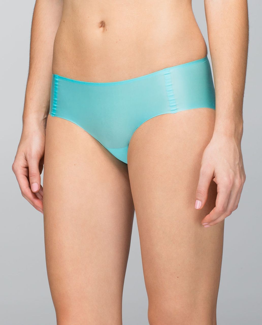 Lululemon Light As Air Hipster - Angel Blue