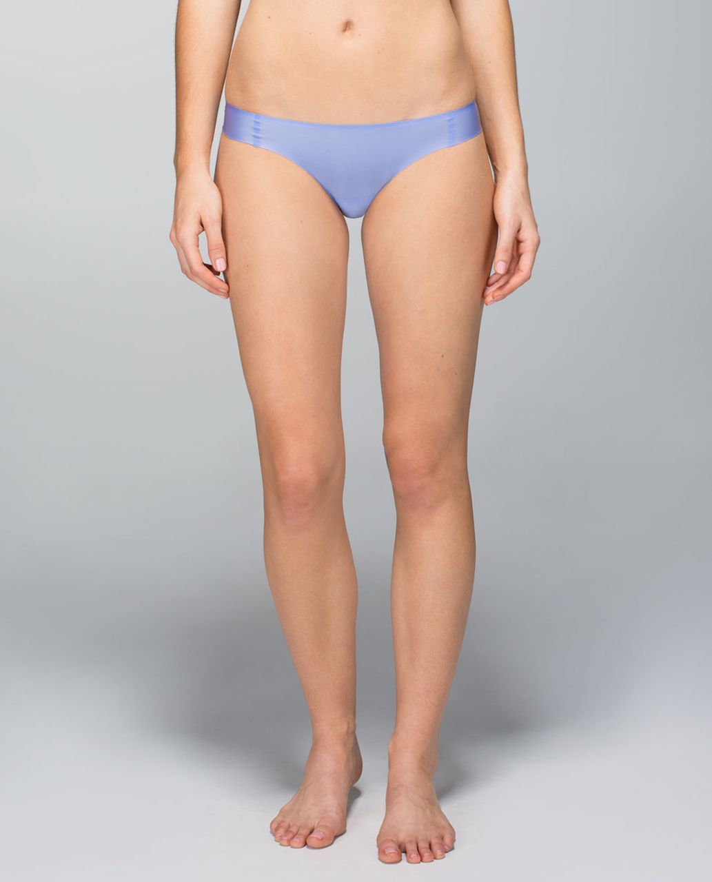 Lululemon Light As Air Thong - Lullaby